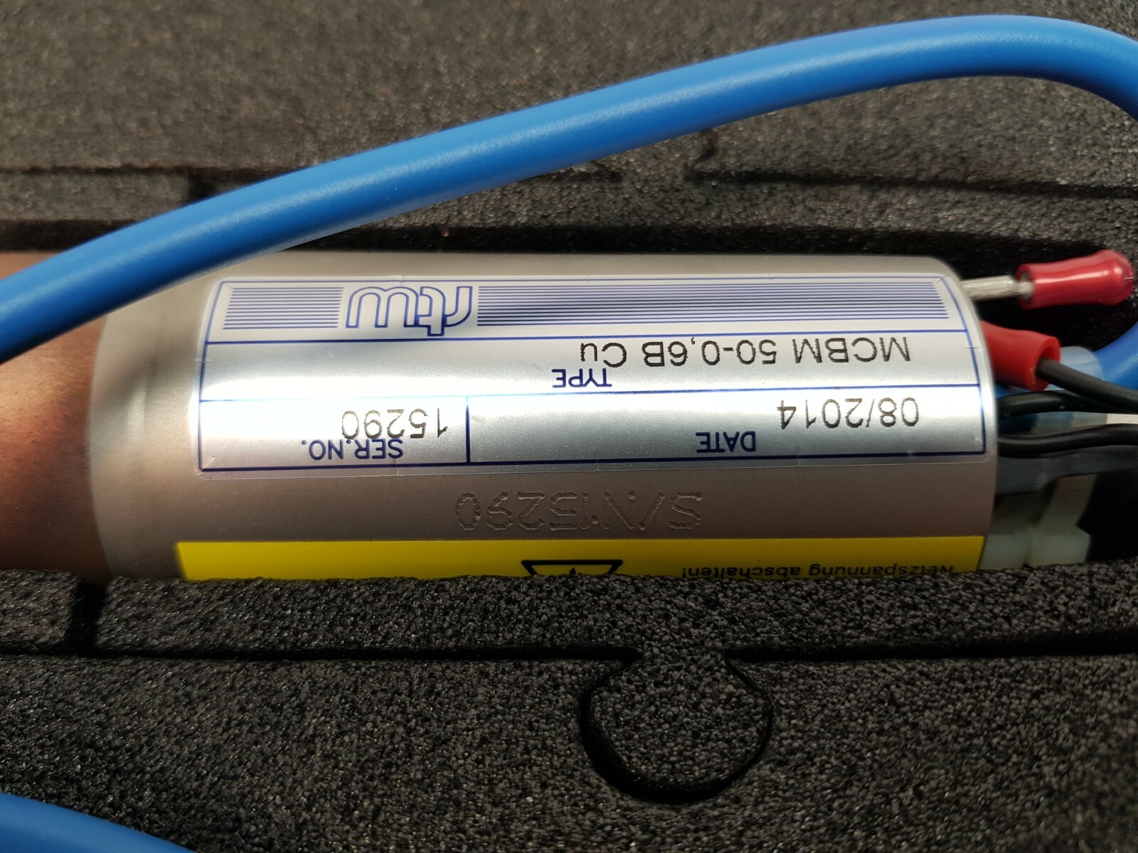 RTW MCBM 500,6B Cr, METAL CERAMIC XRAY TUBE eBay