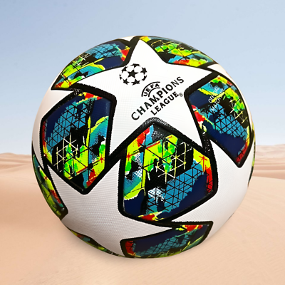 CHAMPION LEAGUE UEFA FINAL 2019 MATCH BALL SOCCER BALL FOOTBALL