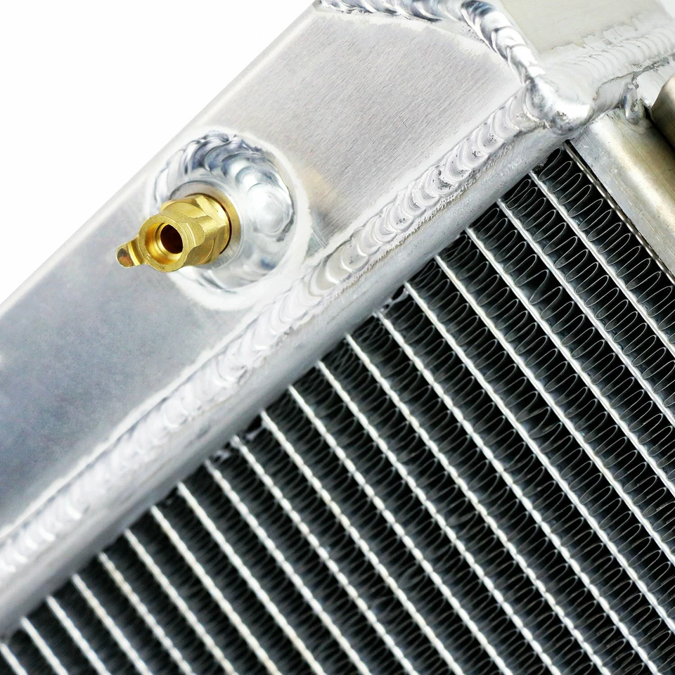 ASI 4 Row Aluminum Radiator For 1955-1959 Chevy/GMC 100/150 Apache C/K Truck - Изображение 4 из 4