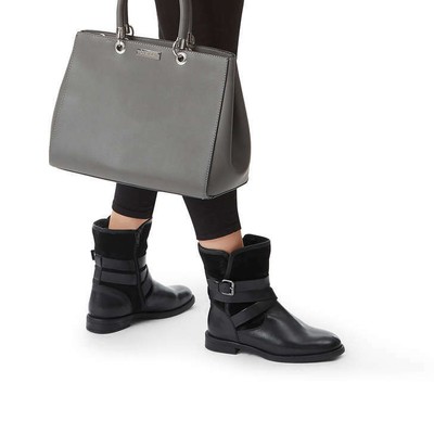 carvela biker boots