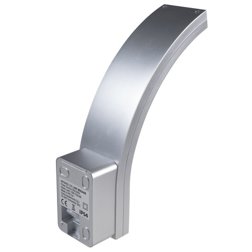Lampada da parete LED con sensore di movimento PIR IP54 interno esterno 750lm bianco naturale quartier generale - Foto 23 di 36