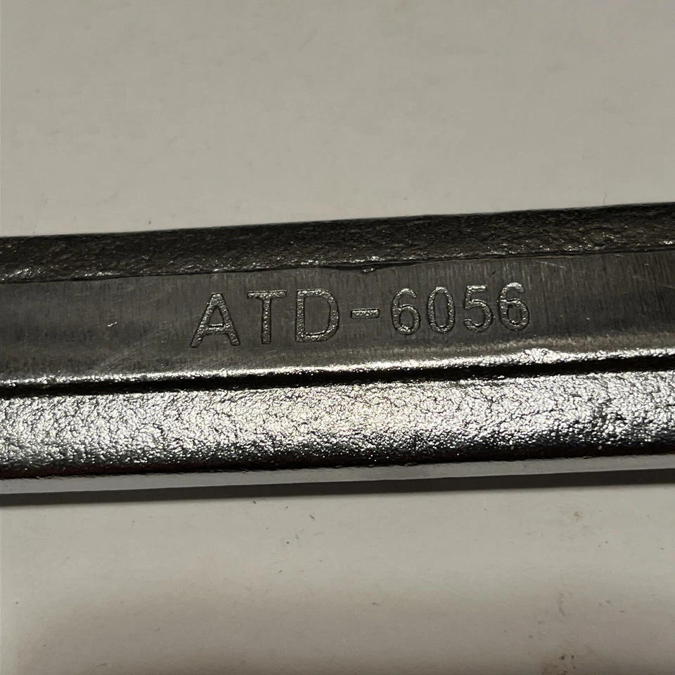 12-Point Fractional Raised Panel Combination Wrench - 1-3/4” x 1 3/4” ATD-6056 - Image 4 of 4