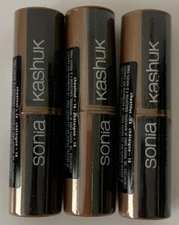 Pack of 3 - Sonia Kashuk Undetectable Foundation Stick - Chestnut 18