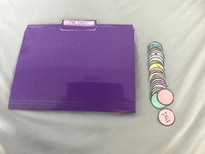 fat Cats Color number words Grade K language arts file folder game teacher