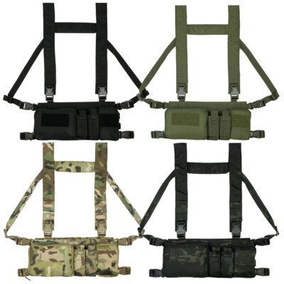 Viper Tactical VX Buckle Up Ready Chest Rig Utility Pistol Mag