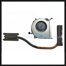 For HP ProBook 440 G4 Laptop Coolers Radiator HeatSink FAN 912392-001 905706-001