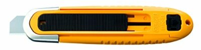 OLFA 1077171 SK-8 Automatic Self-Retracting Safety Utility Knife