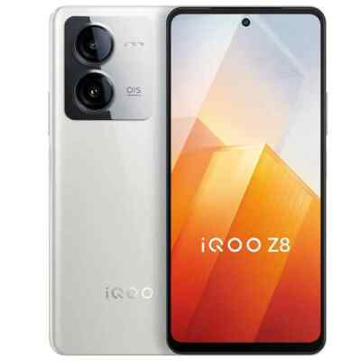 IQOO Z8 5G Unlocked 256GB ROM 8GB RAM 6.64in All Colours Good Condition 