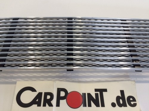 Porsche 911 Lufteinlassgitter chrom 5 Bar Heckdeckel - Grill 69-71 91155904100 - Bild 4 von 4