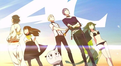 Gatchaman Crowds: Complete Collection (DVD, 2014, 3-Disc Set) - Picture 4 of 7