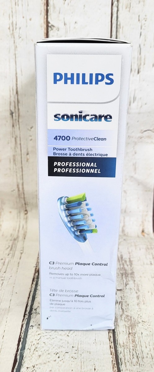 NEW, PHILIPS Sonicare ProtectiveClean 4700 Sonic Electric