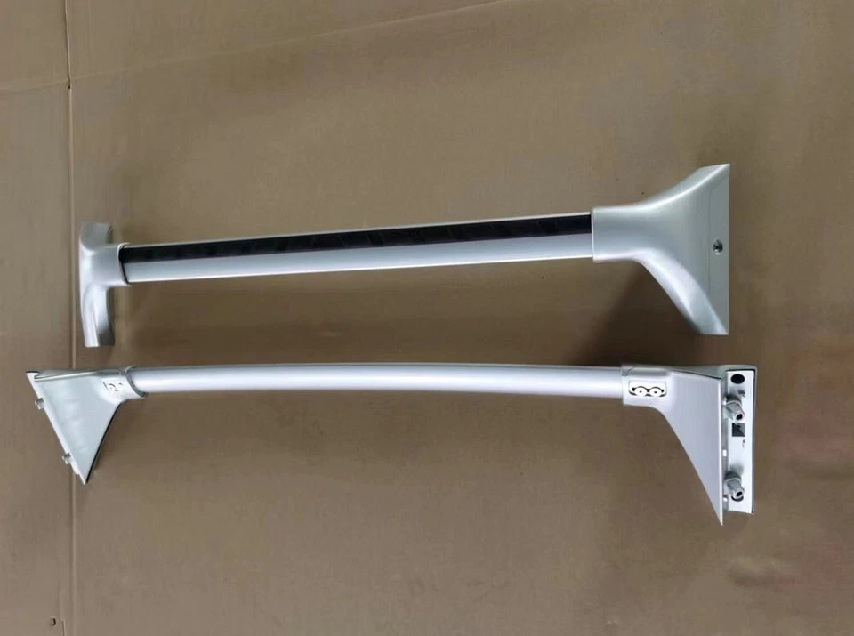 2PCS Crossbar Cross Bars Fits For Nissan All New X-Trail 2023 Roof Rail Racks - Image 3 of 4