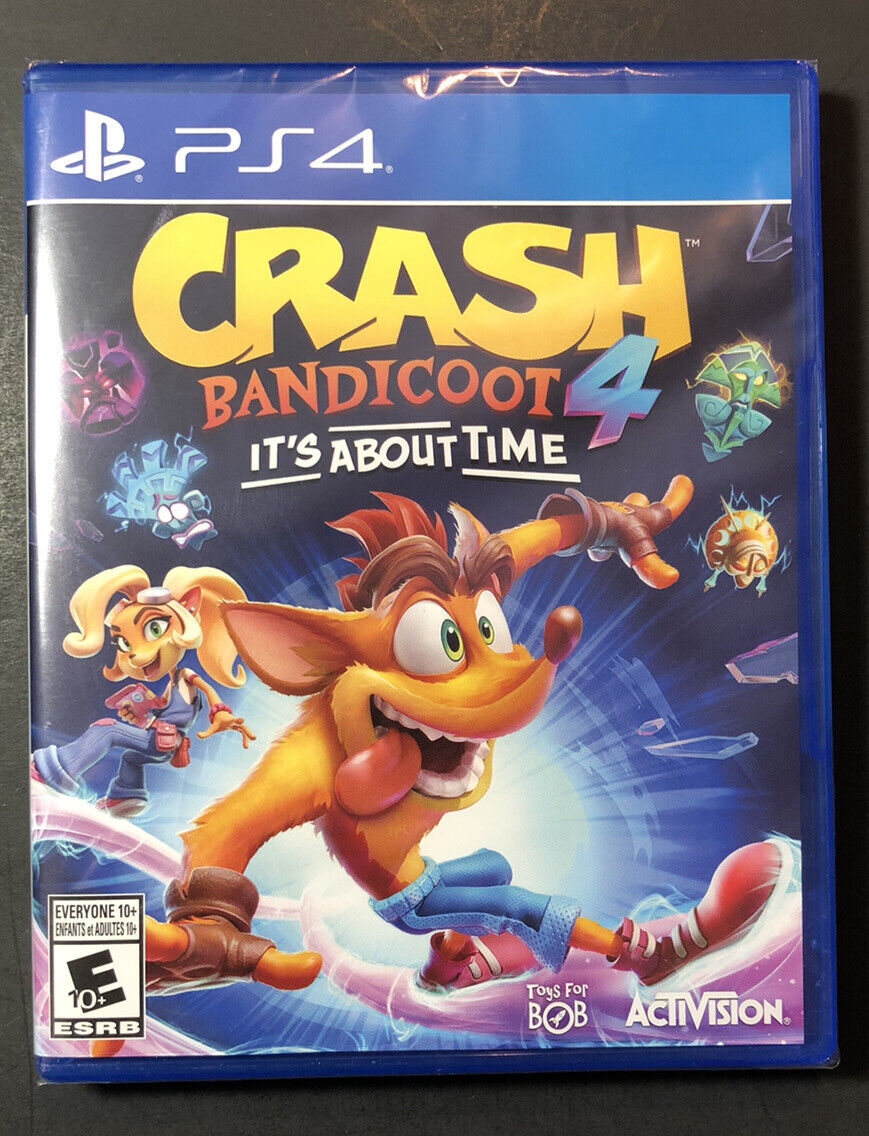 Crash Bandicoot™ 4: It's About Time