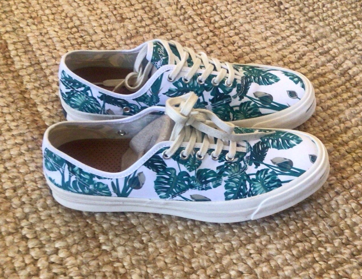 S4438♡ Converse SZ 11 Jack Purcell Signature Ox CVO Tropical