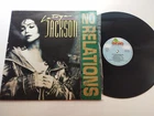La Toya Jackson No Relations 1991 Dino 70015 Spain Edit LP Vinyl 12" VG/VG