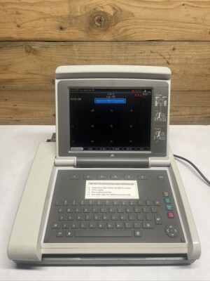 Mac 5500 EKG System Computer 2026609-002 GE Medical US
