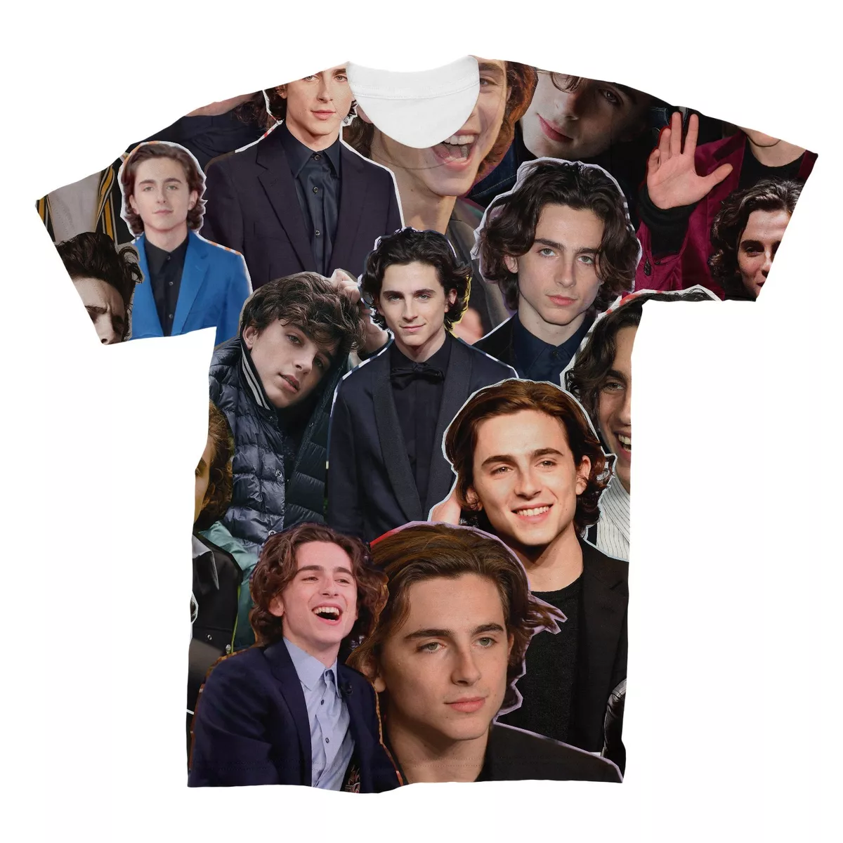 Timothee cheap chalamet ebay