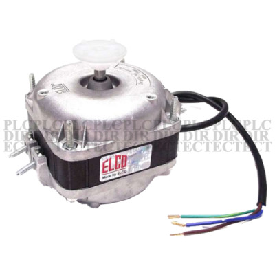 NEW Elco VNT18-30 Multifunctional Freezing Fan Motor 18W 1300RPM | eBay