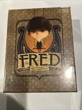 FRED What Would Fred Do  Rubbing Hands Game of
