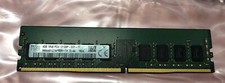 HMA451U7AFR8N-TF - SK Hynix 1x 4GB DDR4-2133 ECC UDIMM PC4-17000P-E Single Rank