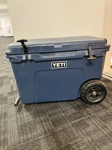 YETI Tundra Haul Portable Wheeled Cooler