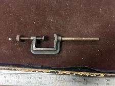 MACHINIST  KnyBx  TOOL LATHE MILL Machinist Indicator Gage Clamp for Gage