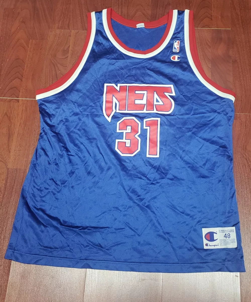 New Jersey Nets Throwback Apparel & Jerseys