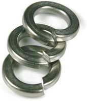 Stainless Steel Lock Washer 1, Qty 2500 on sale Stainless Steel Lock Washer 1, Qty 2500 on sale