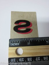 SLINGSHOT "s" BICYCLES Bike Frame Car MTB STICKER DECAL Mtn 1990's MOUNTAIN ROAD