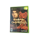 Genma Onimusha (Microsoft Xbox, 2002) Complete in Box w/ Manual