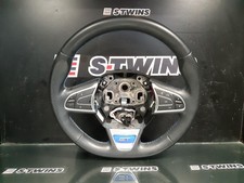 RENAULT MEGANE STEERING WHEEL GEN 4, 06/16-02/20 16 17 18 19 20