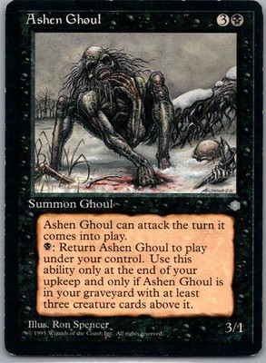 Ashen Ghoul U Ice Age MP