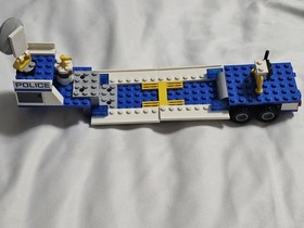 Lego City Complete Sets! With Minifigures And Instructions! 60049, 60066, 60113,