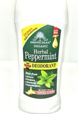 3pcs Essential Palace Peppermint Deodorant 2.65fl Oz Each Stick