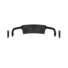 Heckspoiler Stoßstange Splitter für Mercedes C Klasse W204 2011-2014 Schwarz Heckspoiler Stoßstange Splitter für Mercedes C Klasse W204 2011-2014 Schwarz
