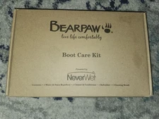 Bearpaw Boot Care Kit- NeverWet Stain Repellent, Refresher, Cleaner/ Conditioner