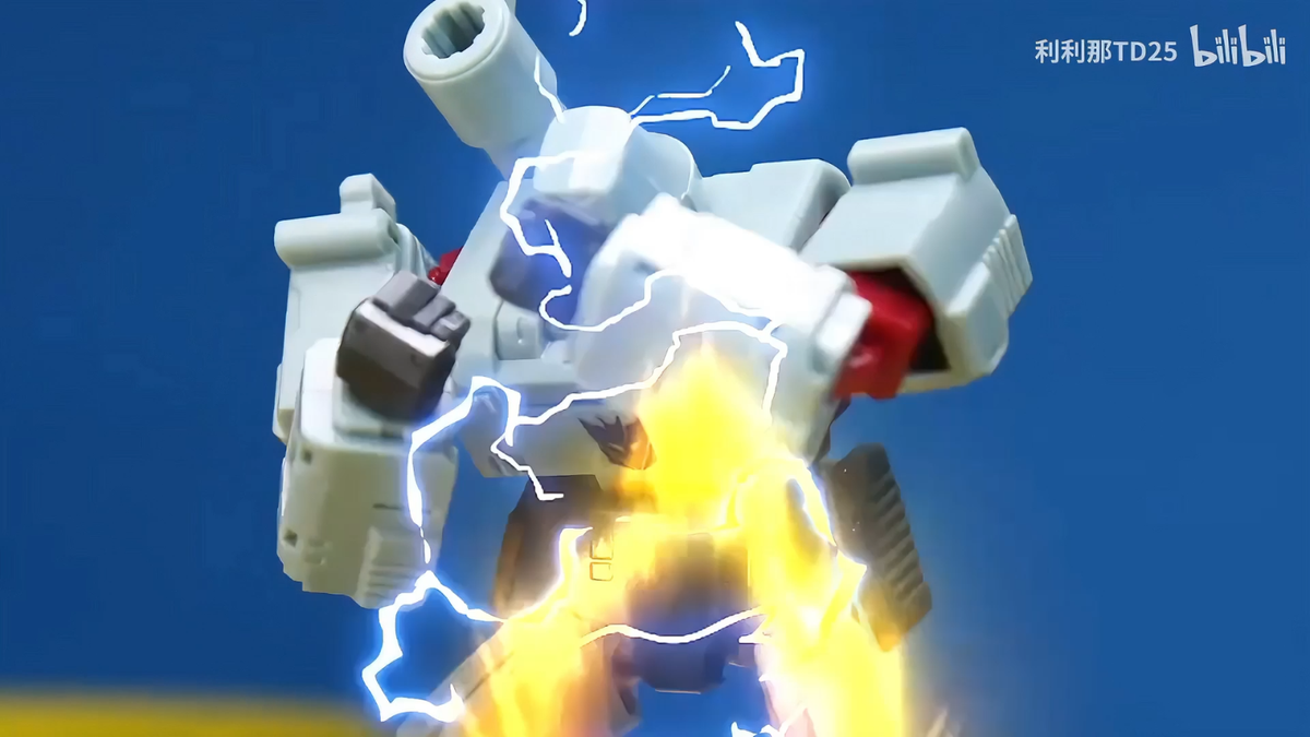 AULDEY Transformers G1 Nemesis Prime Action Figure Model Toys