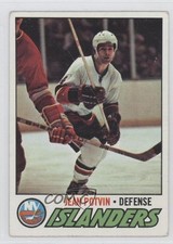 1977-78 Topps Jean Potvin #144 1s7