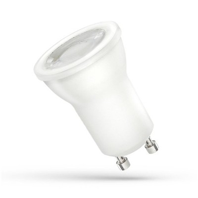 Spectrum LED Leuchtmittel MR11 Reflektor Weiß 2W/4W GU10 3000K/4000K/6000K 45°