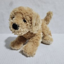 Douglas Cuddle Toy Golden Doodle Labrador Puppy Plush 6 Inch Stuffed Animal