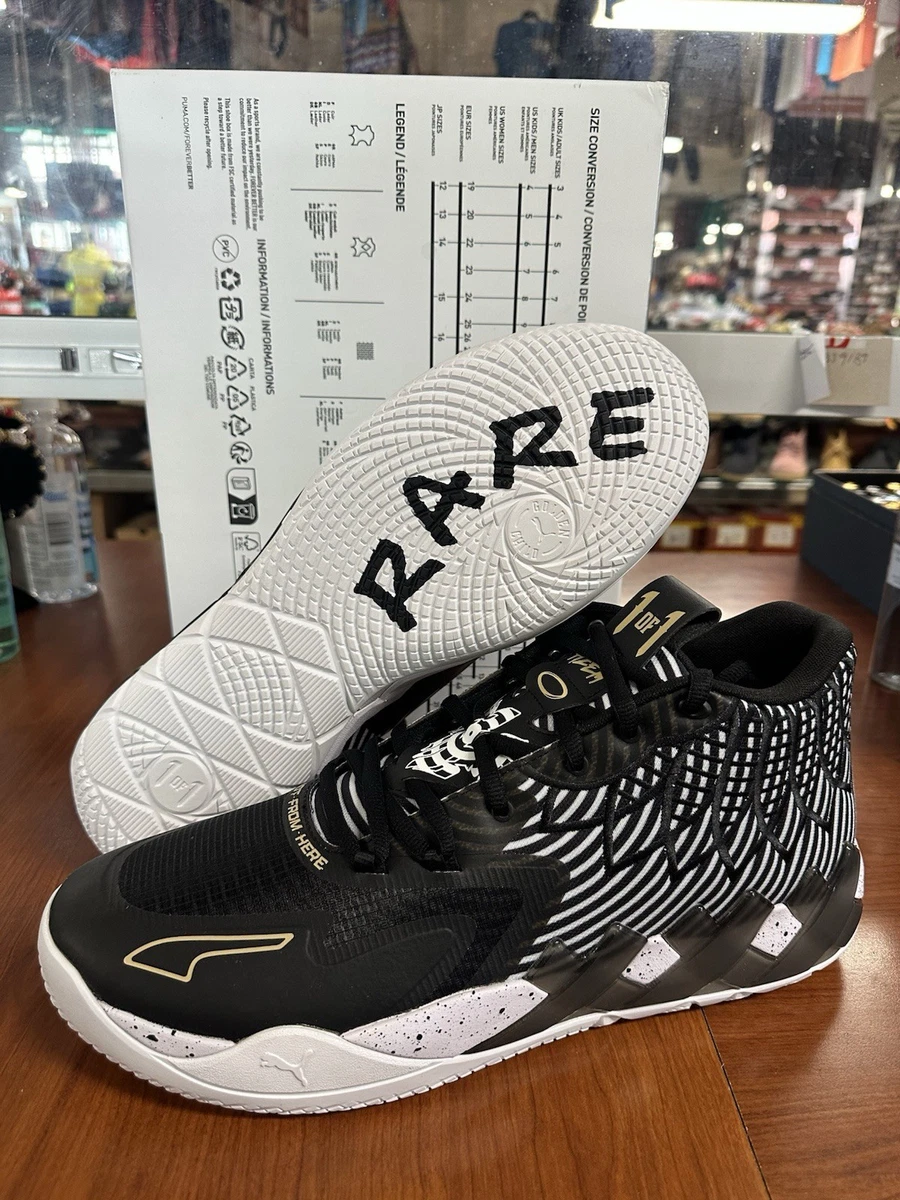 Las mejores ofertas en Foot Locker x Puma MB.01 50th Anniversary