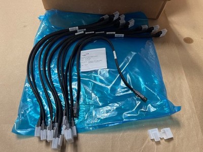 10x Lot Syncreon iPass Connector 20'' Mini-SAS Cable 36-Pin TI-IMS1050