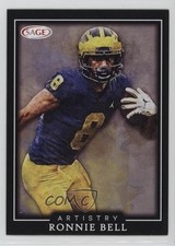 2022 SAGE Artistry Ronnie Bell #80 pi4