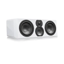 SVS Ultra Evolution Center Channel Speaker (Piano Gloss White)