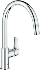 Standing Kitchen Faucet Grohe 30550000 Chrome B-Stock