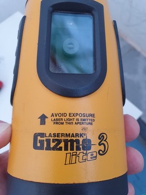 GIZMO 3 CST /berger Laser
