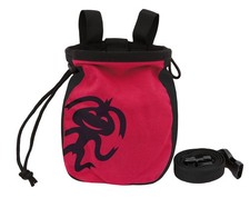 Rafiki - Scoop Chalkbag persian red Magnesiabeutel Klettern Bouldern