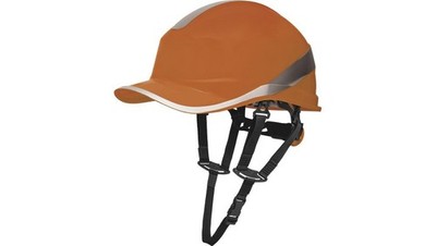 Schutzhelm in Form einer Kappe Baseball Farbe DiAM5UPORFL
