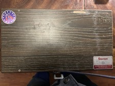 Starett Webber Gage Blocks set # rcs81 