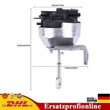 UNTERDRUCKDOSE für TURBO TURBOLADER für CITROEN JUMPER PEUGEOT BOXER 2.0 / 2.2